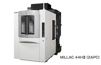  MILLAC 44HII，MILLAC 55HII型