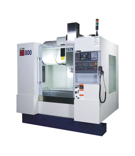 立式綜合加工機 CV-800