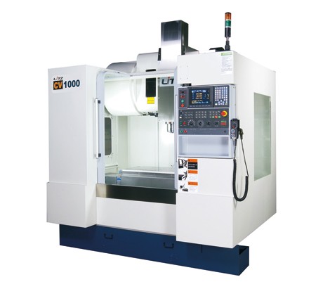 立式綜合加工機 CV-1000A