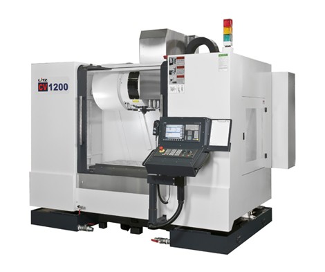 立式綜合加工機 CV-1200A