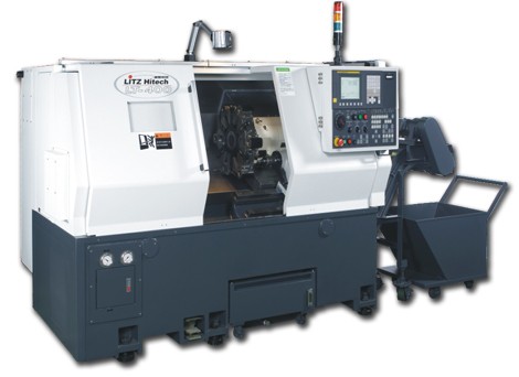 麗馳CNC車床 LT-350