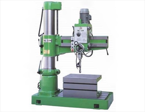 鴻昌（鴻穎）搖臂鉆床