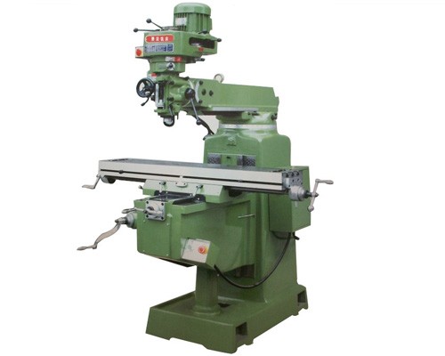 磐巖銑床PY-4H