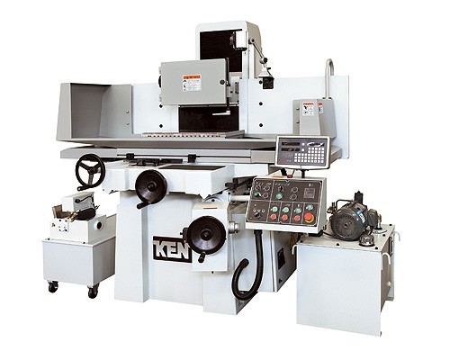 建德磨床載入臺灣著名機床冊