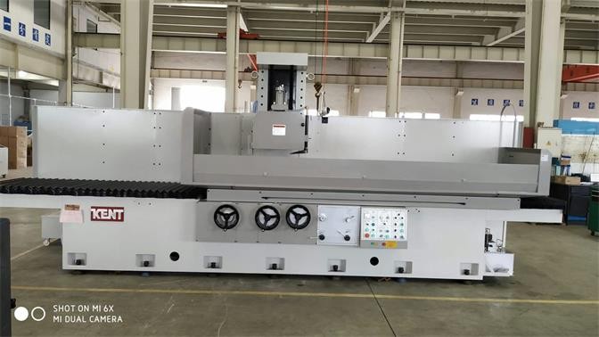 細(xì)微之處見(jiàn)真章,用服務(wù)贏建德磨床客戶