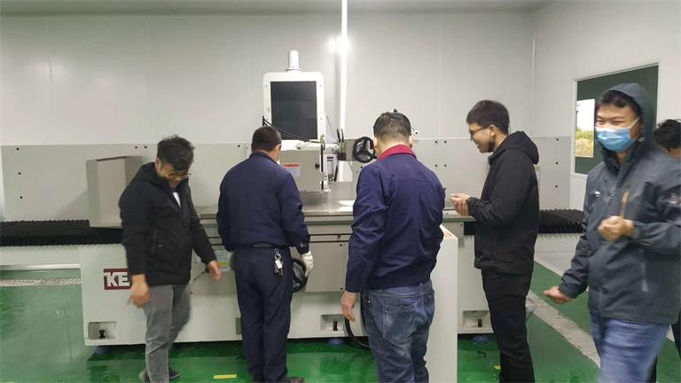 昆山磐巖攜手建德工業(yè),開啟"暖春攻勢(shì)"