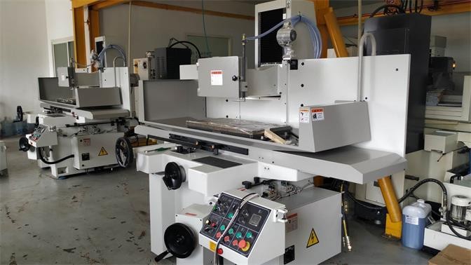 建德磨床800*400特殊加高定制款助力客戶復(fù)工復(fù)產(chǎn)