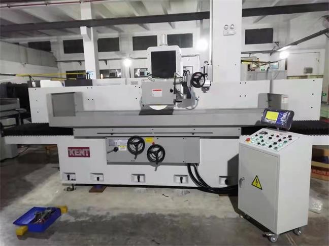 建德磨床中標美的集團 與昆山磐巖愉快合作