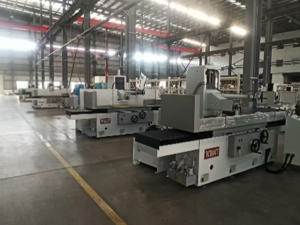 攜手建德磨床，感恩2024